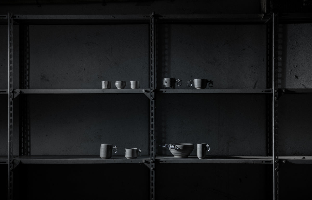 Brutalist Mug