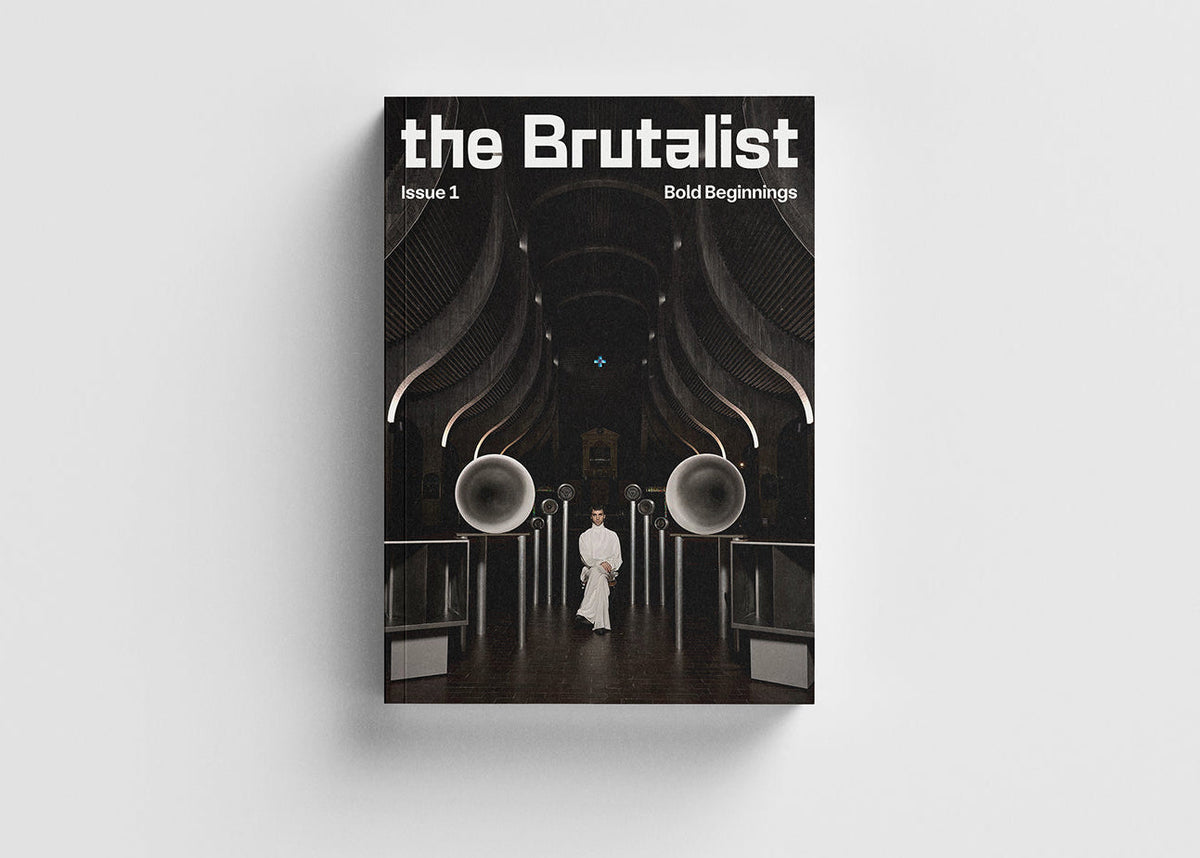 The Brutalist Magazine