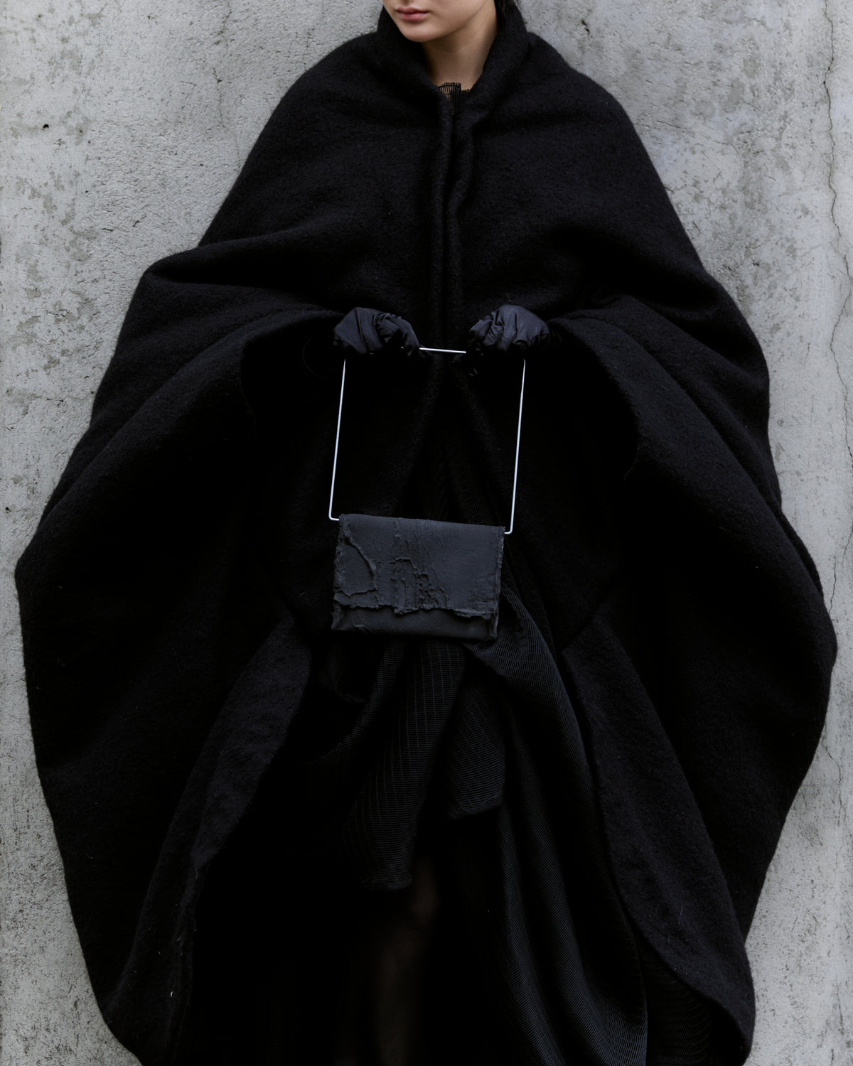 Imprints of a City Bag