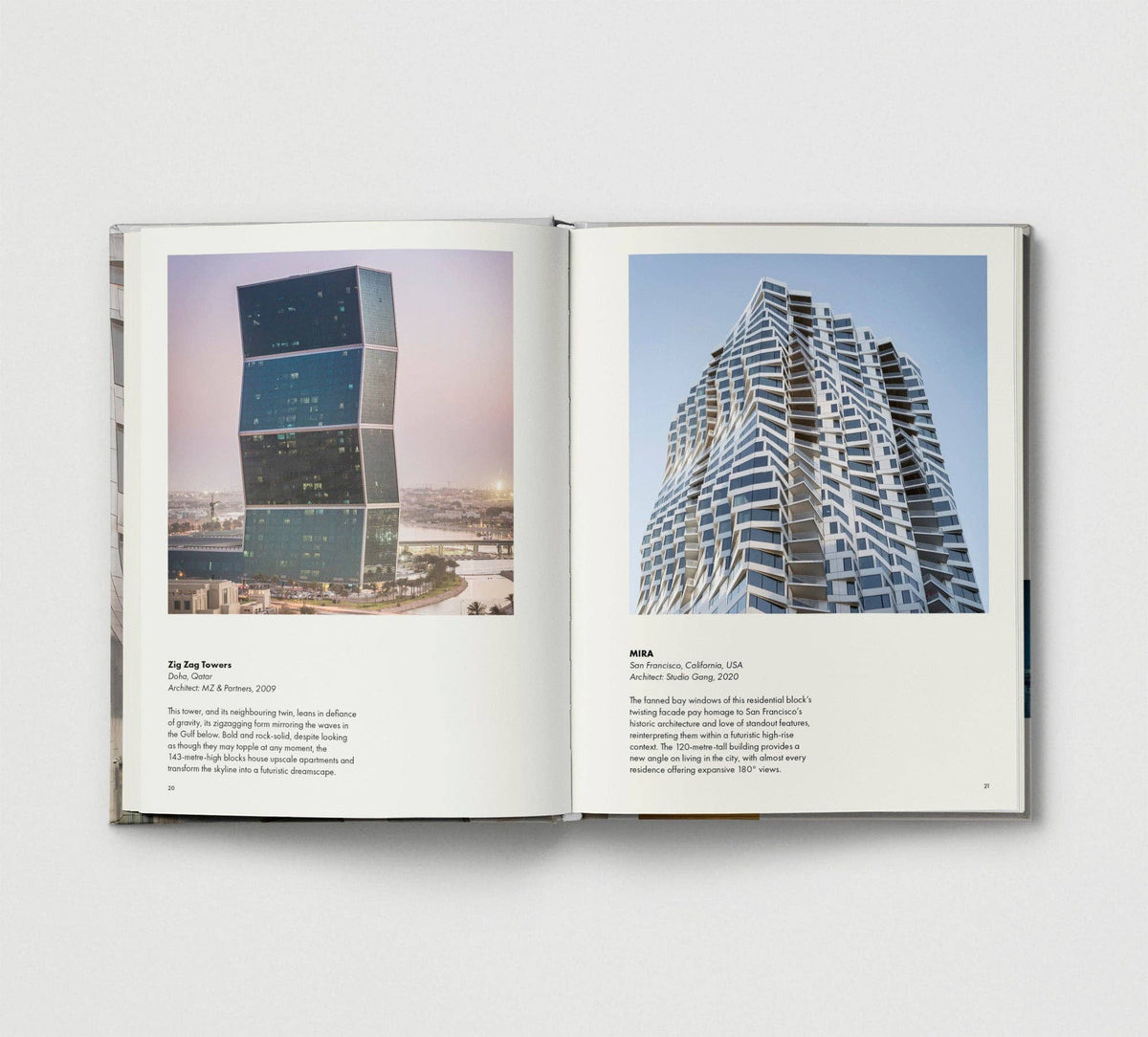 Weird Buildings