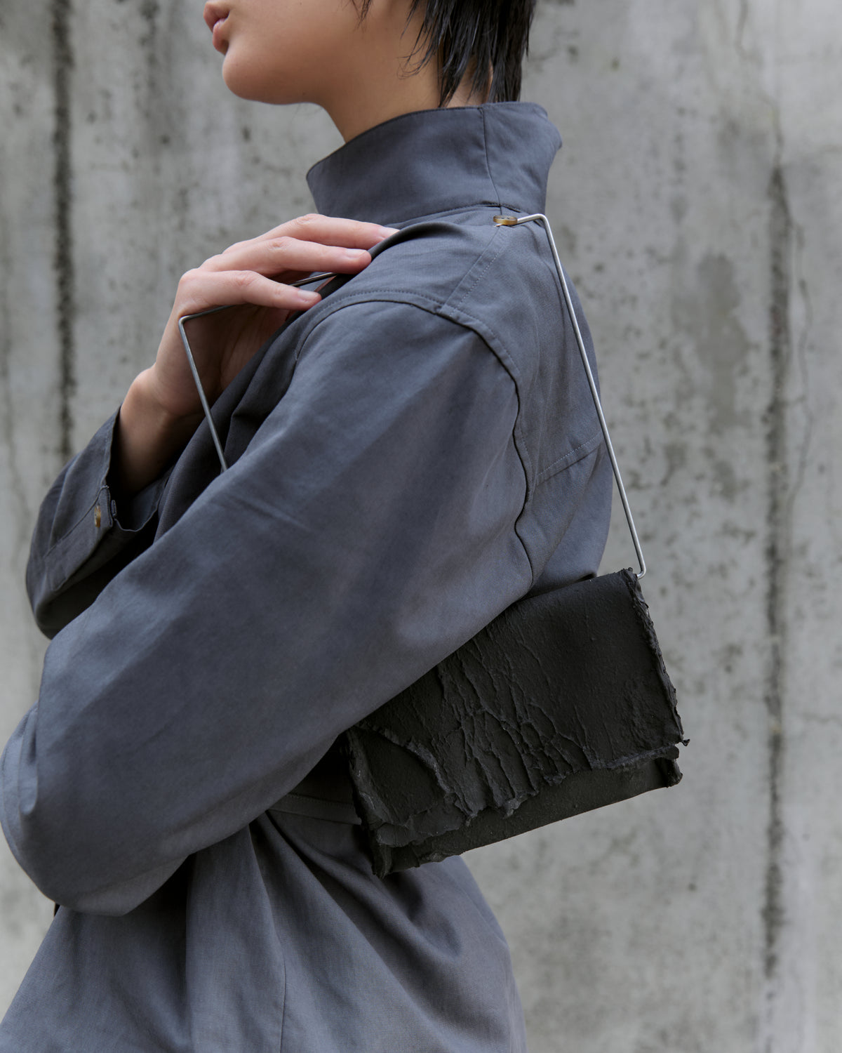 Imprints of a City Bag