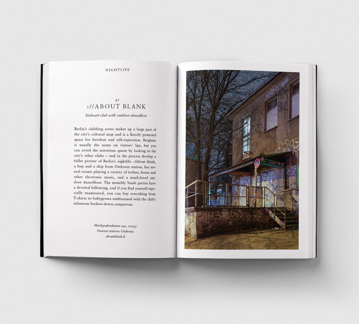 An Opinionated Guide to Berlin