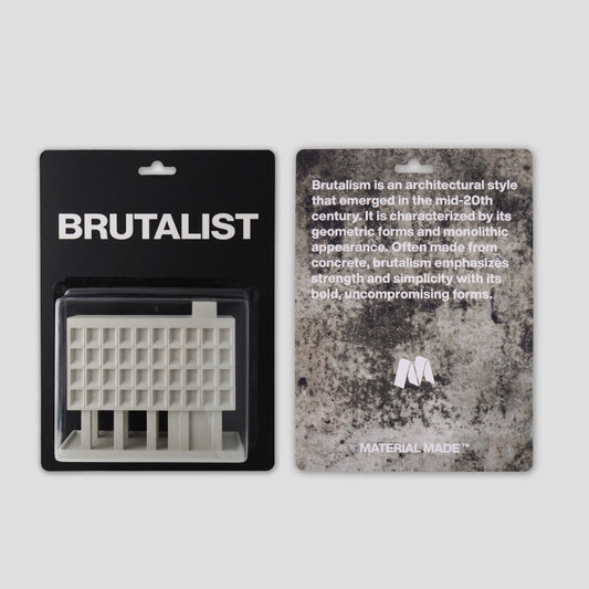 BRUTALIST Toy