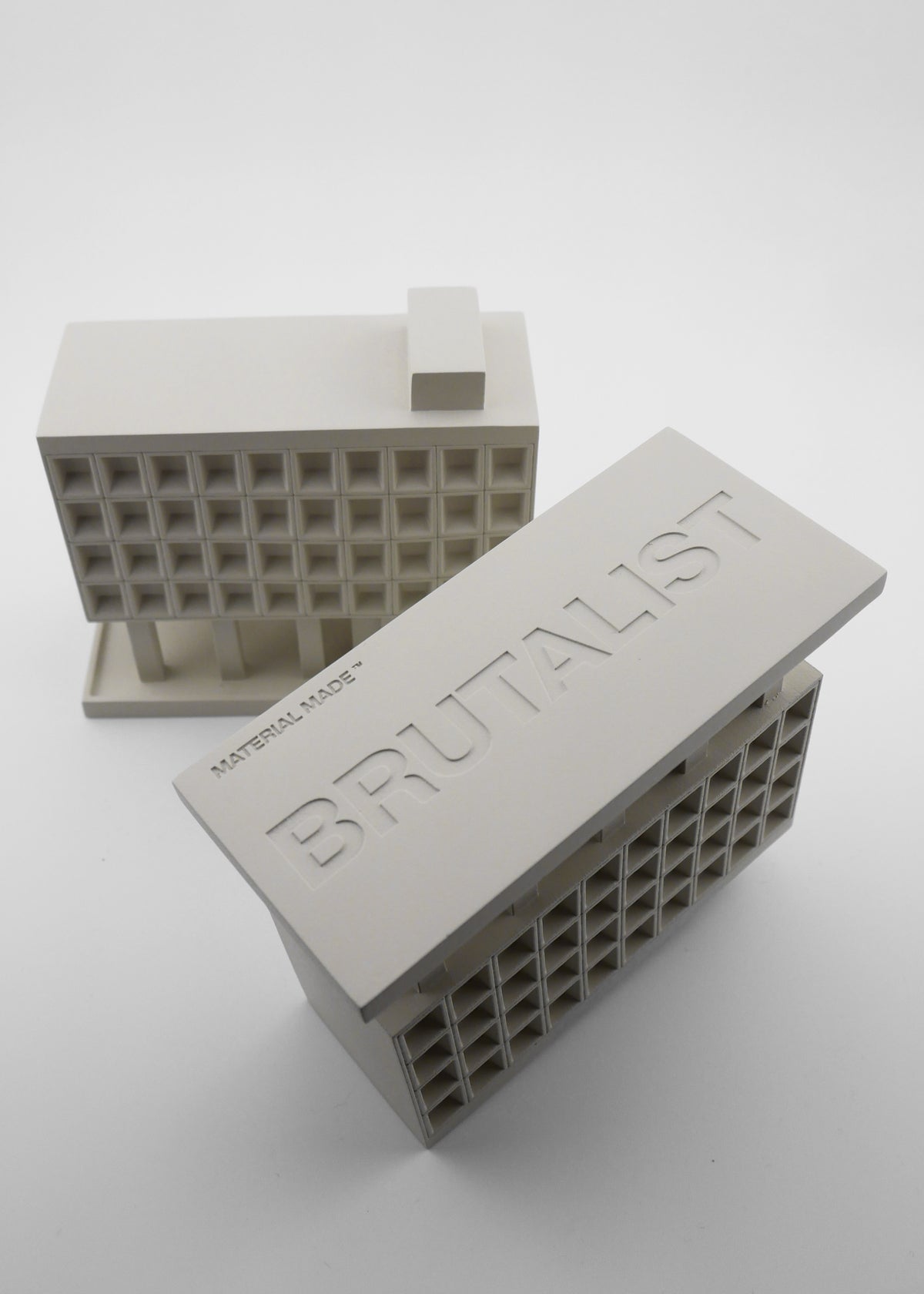 BRUTALIST Toy