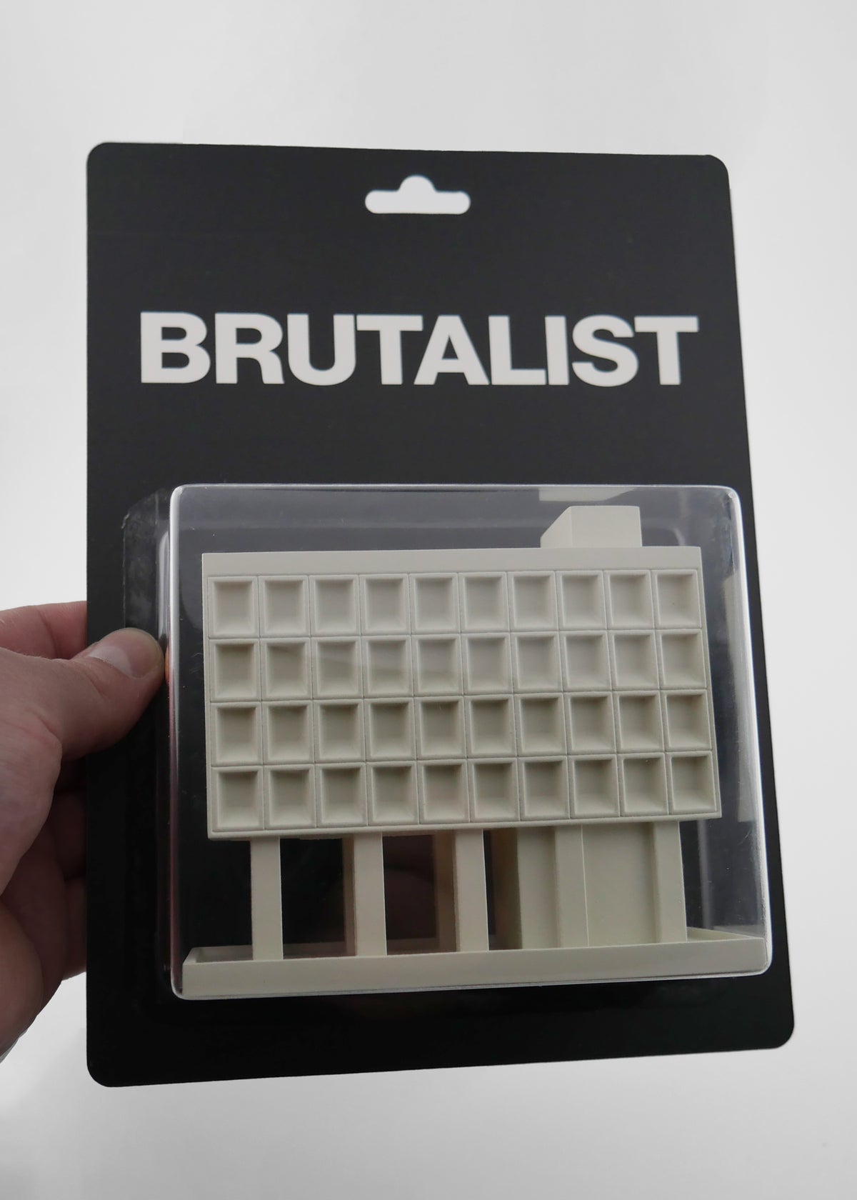 BRUTALIST Toy