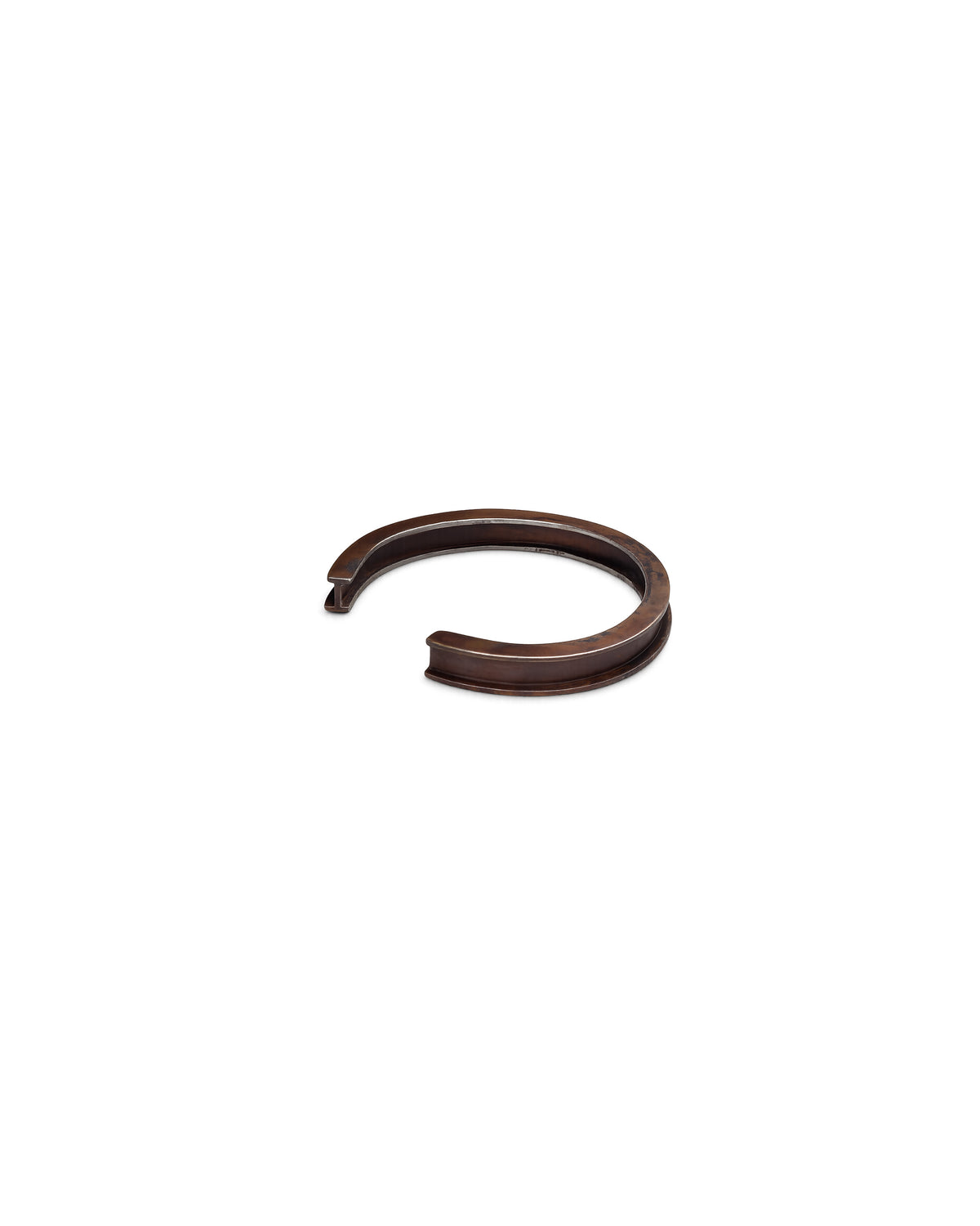 I-Beam Bracelet (Copper + Silver)