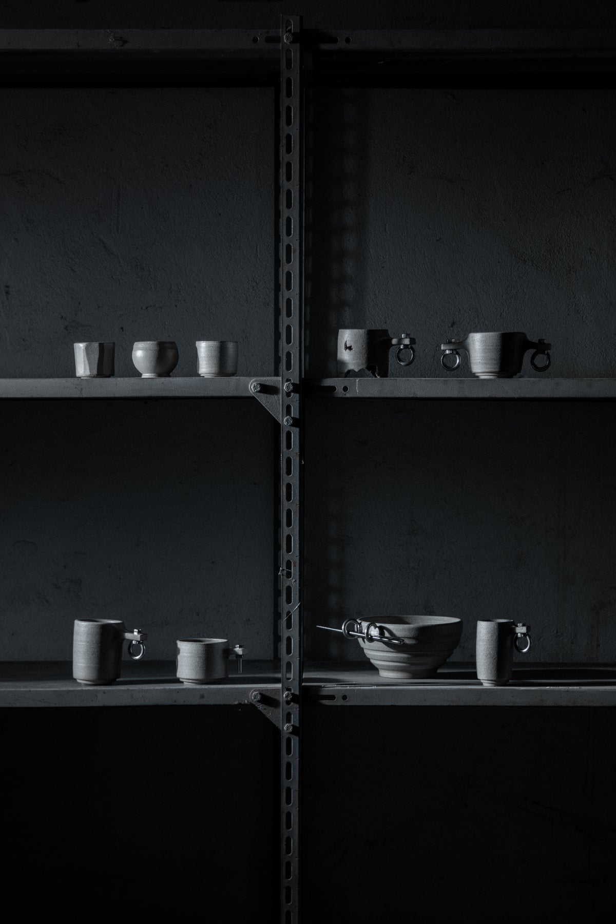 Brutalist Mug