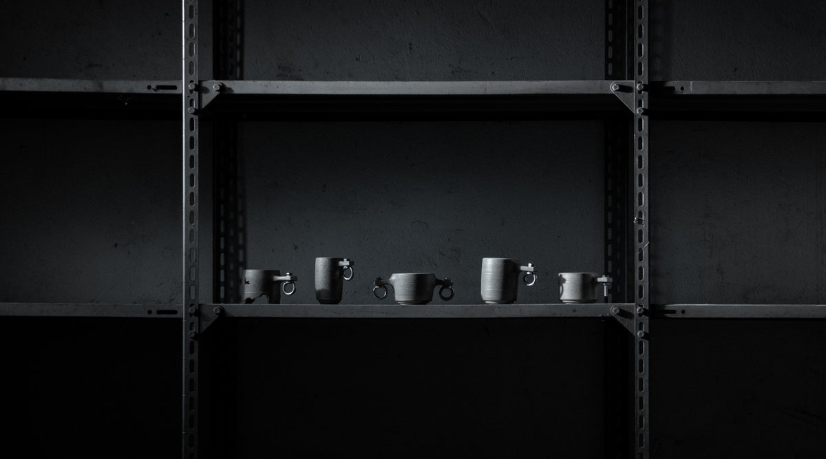 Brutalist Mug