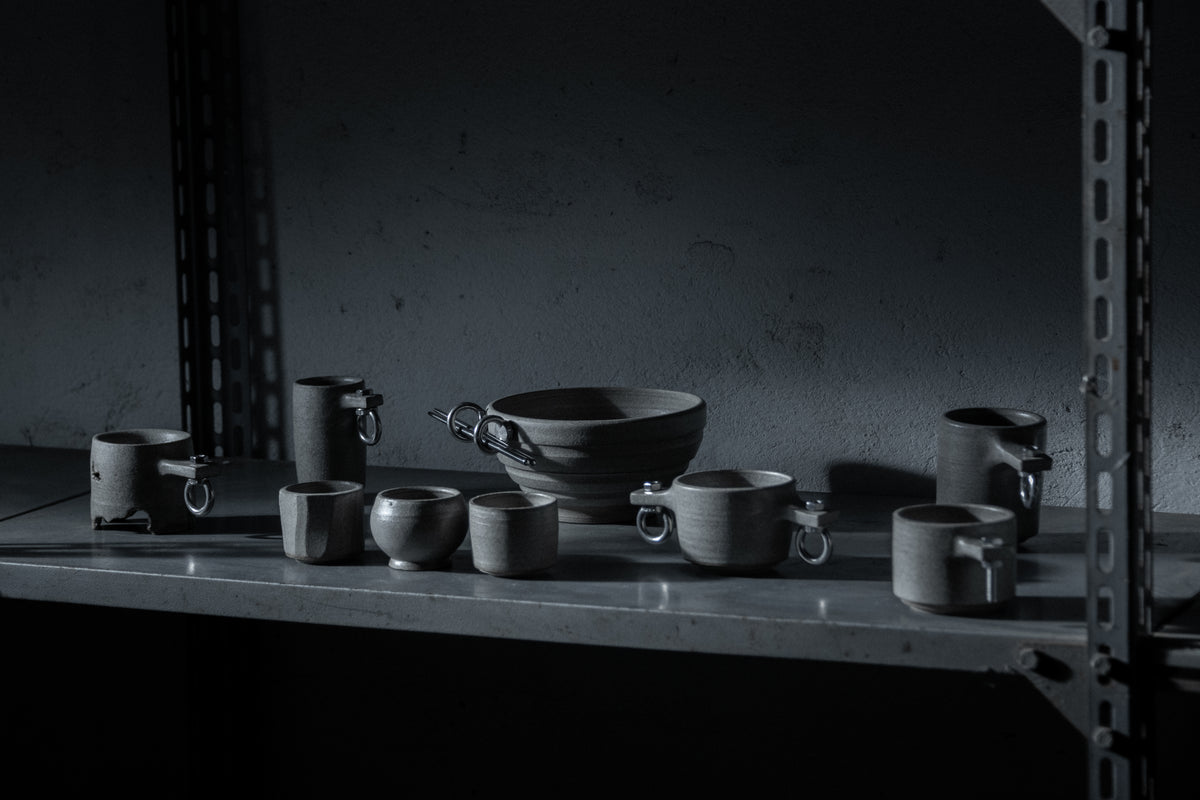Brutalist Mug