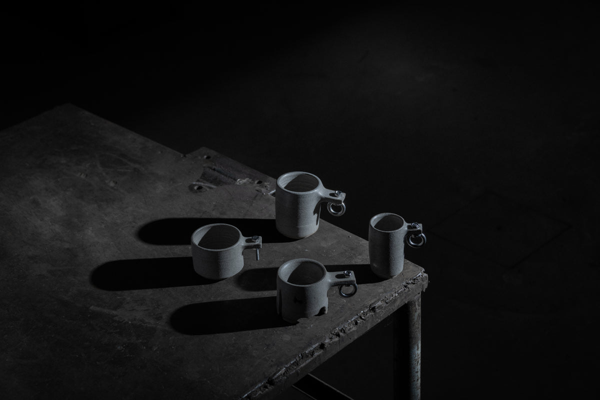 Brutalist Mug