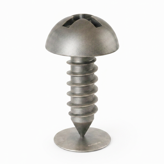 The Luóminous Screw Lamp