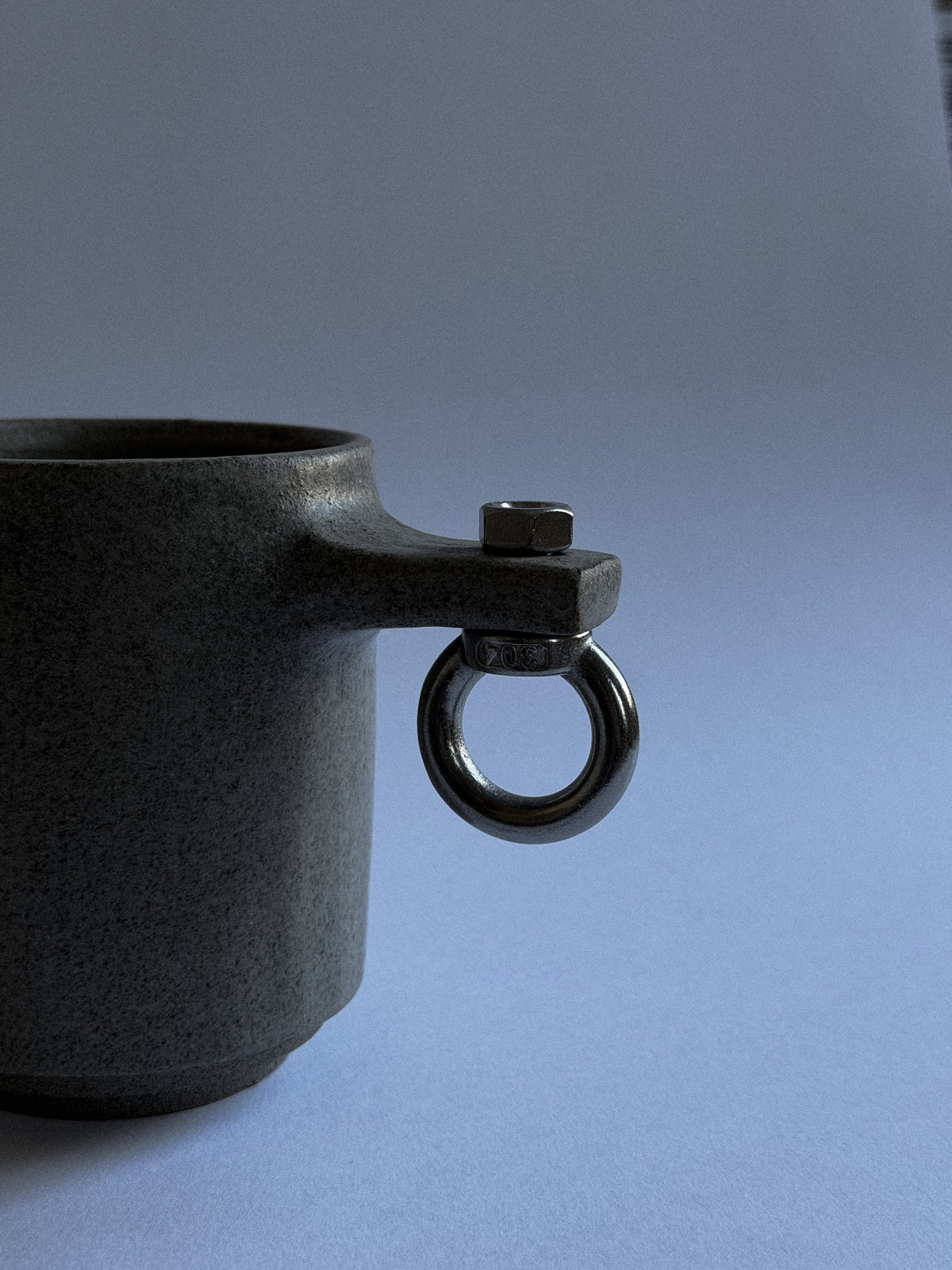 Brutalist Mug