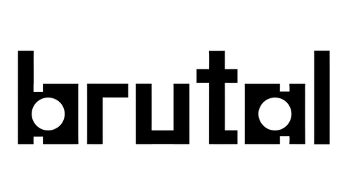 Brutal Øbjects