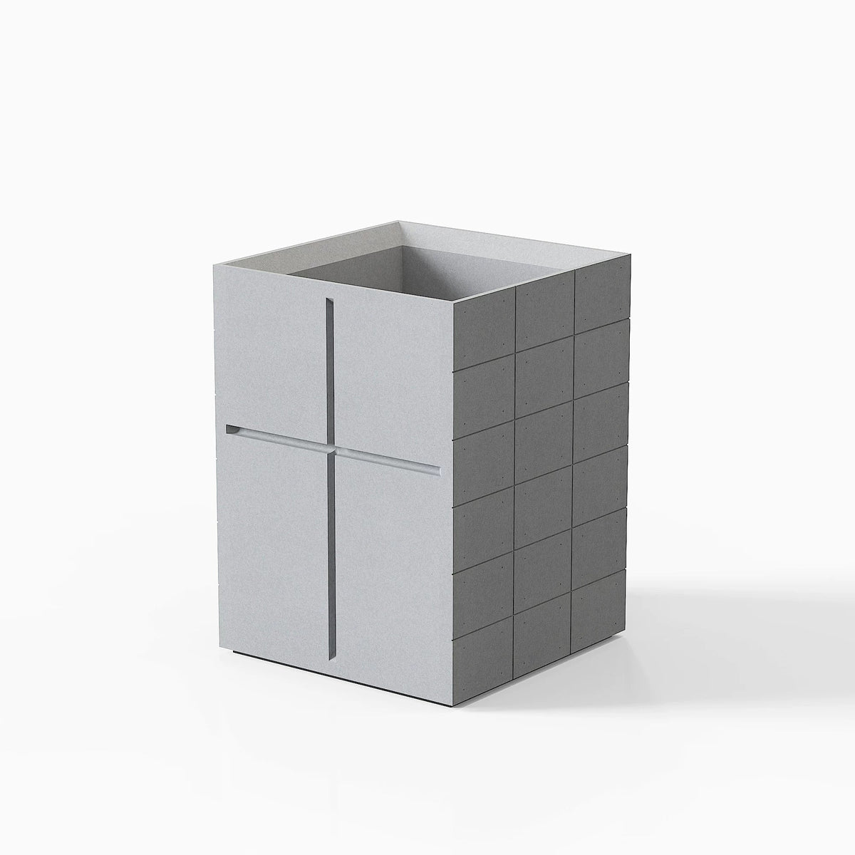 Church of Light Concrete Pen Holder