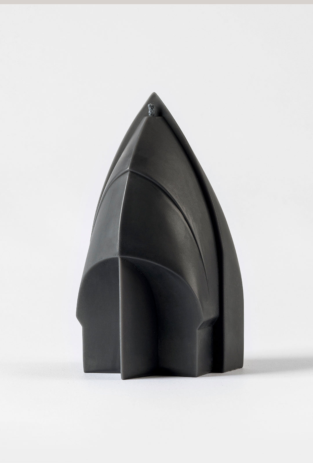 SOAPMEN Head Sculpture Candle — Paris Room - Gray