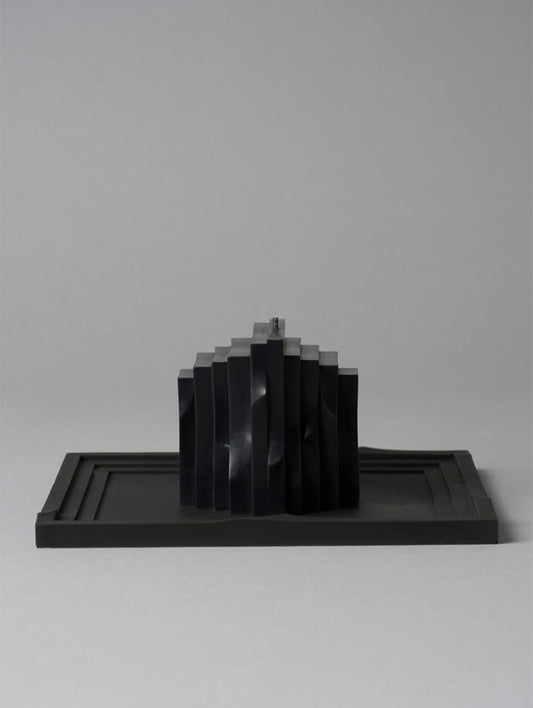 SOAPMEN Vertical Bar Sculpture Candle - Paris Room