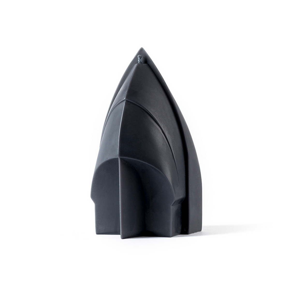 SOAPMEN Head Sculpture Candle — Paris Room - Gray